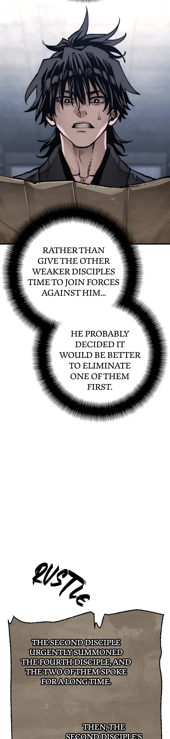 Murim RPG Simulation chapter 144 page 32