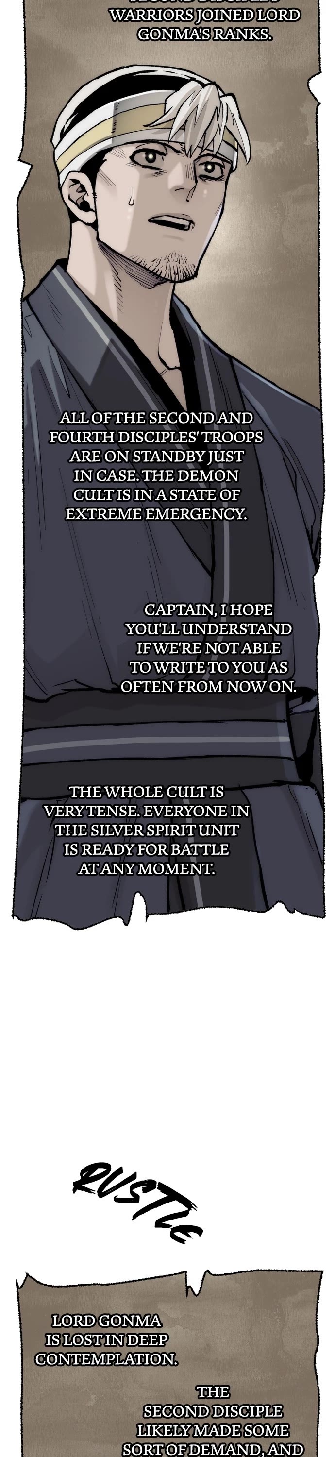 Murim RPG Simulation chapter 144 page 33