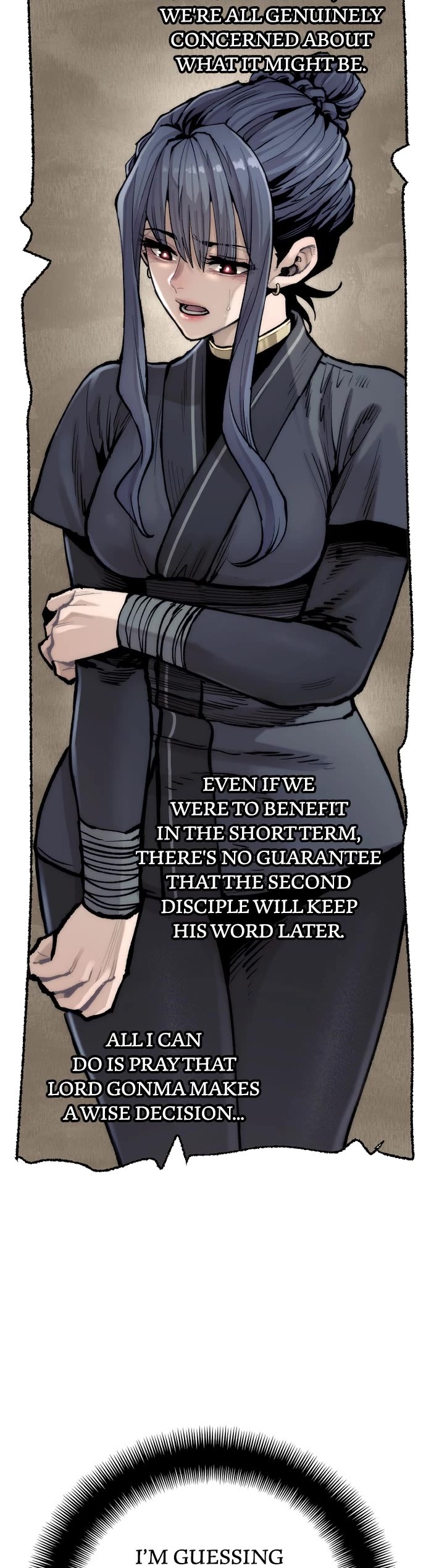 Murim RPG Simulation chapter 144 page 34