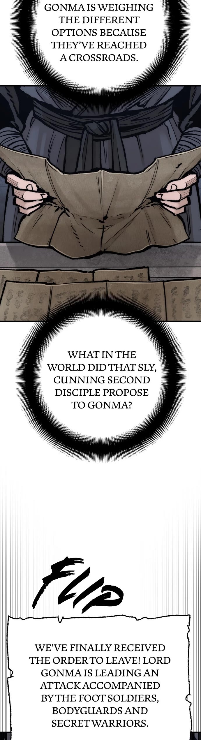 Murim RPG Simulation chapter 144 page 35