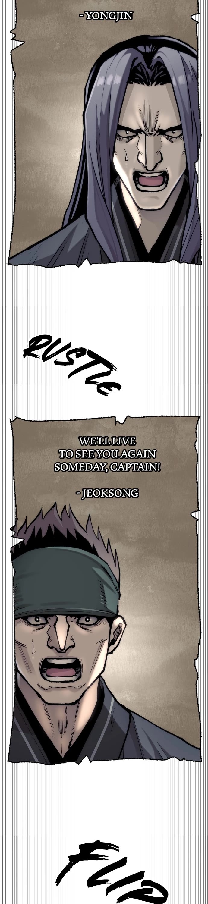 Murim RPG Simulation chapter 144 page 37