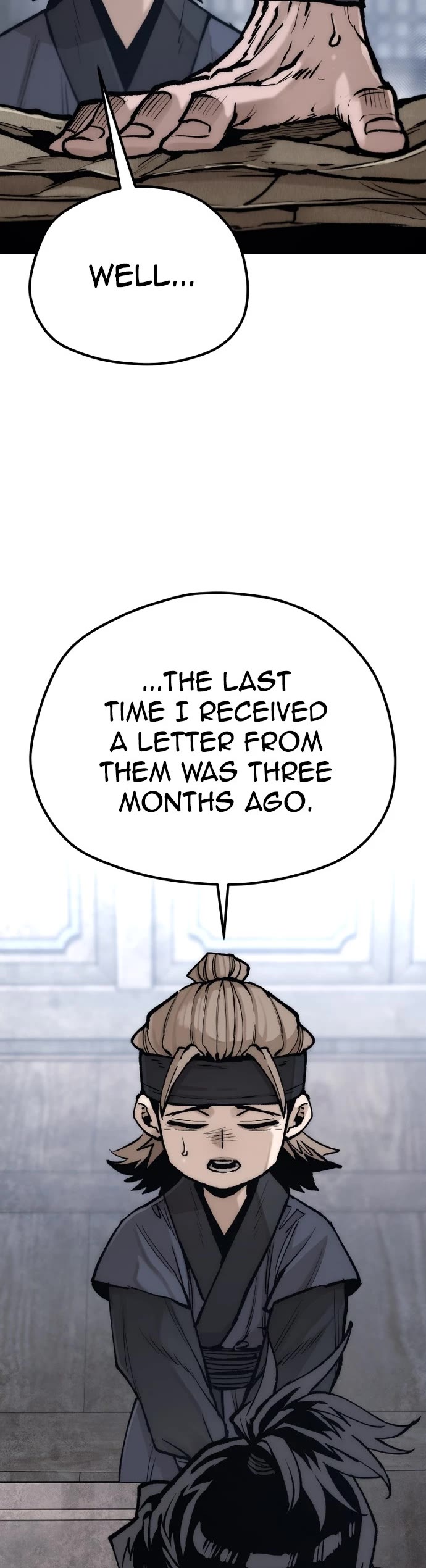 Murim RPG Simulation chapter 144 page 40