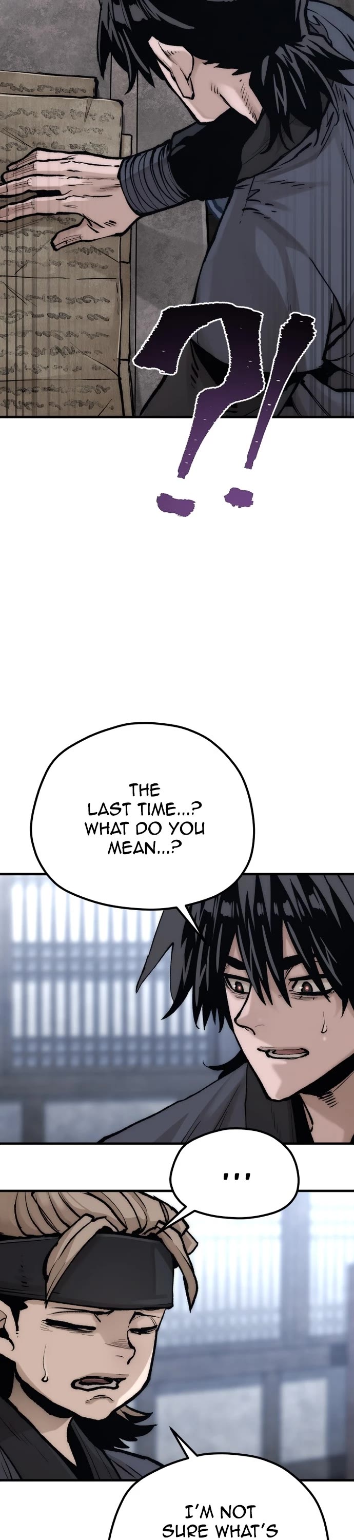 Murim RPG Simulation chapter 144 page 41