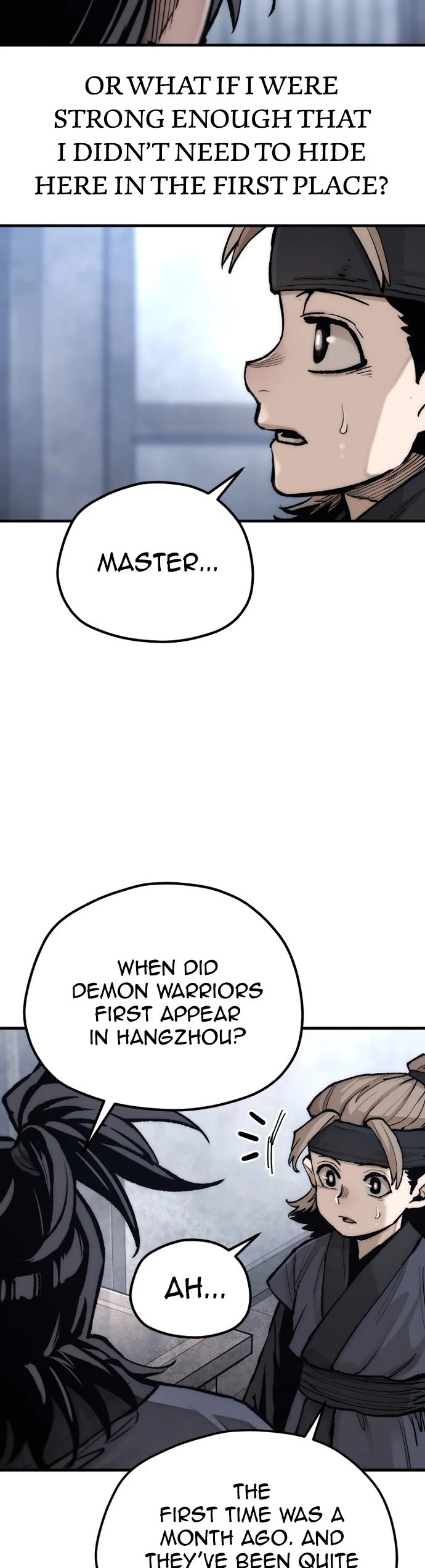 Murim RPG Simulation chapter 144 page 44