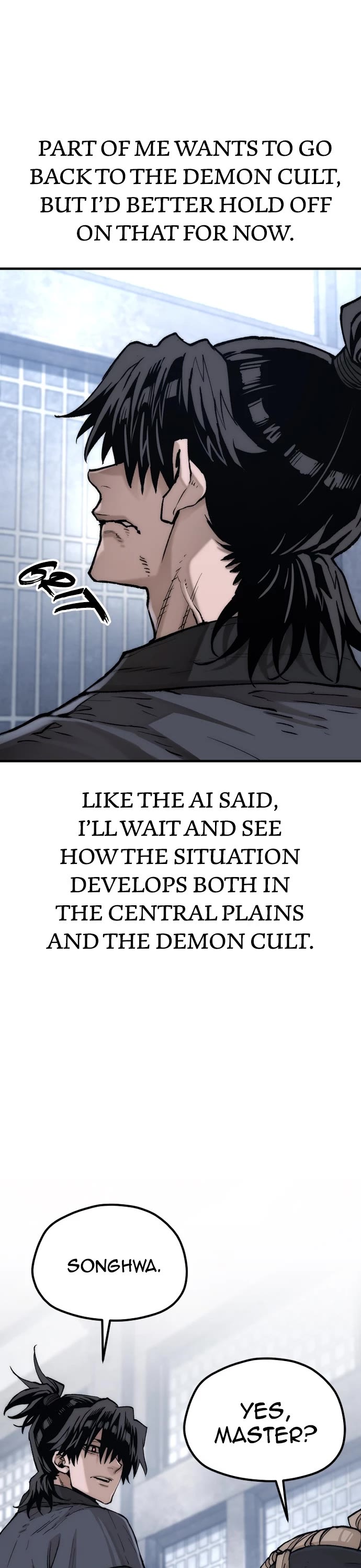 Murim RPG Simulation chapter 144 page 48