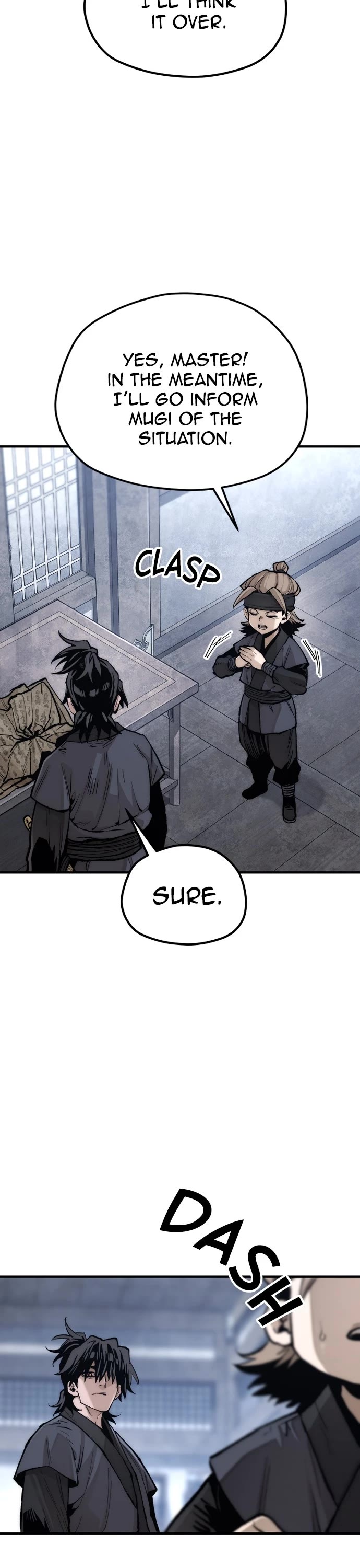 Murim RPG Simulation chapter 144 page 53