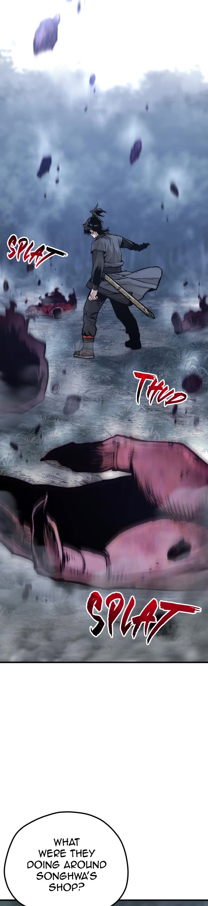 Murim RPG Simulation chapter 144 page 6