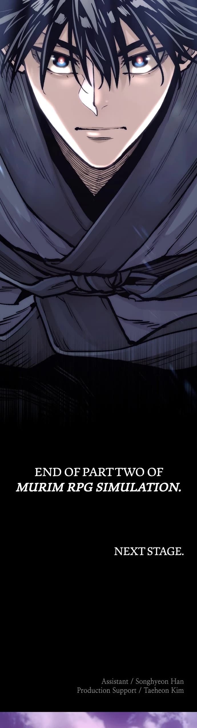 Murim RPG Simulation chapter 144 page 60