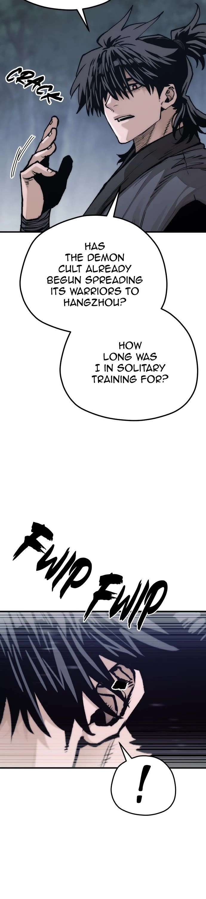 Murim RPG Simulation chapter 144 page 7