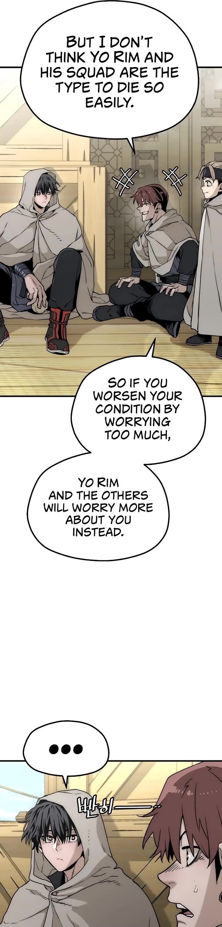 Murim RPG Simulation chapter 145 page 10