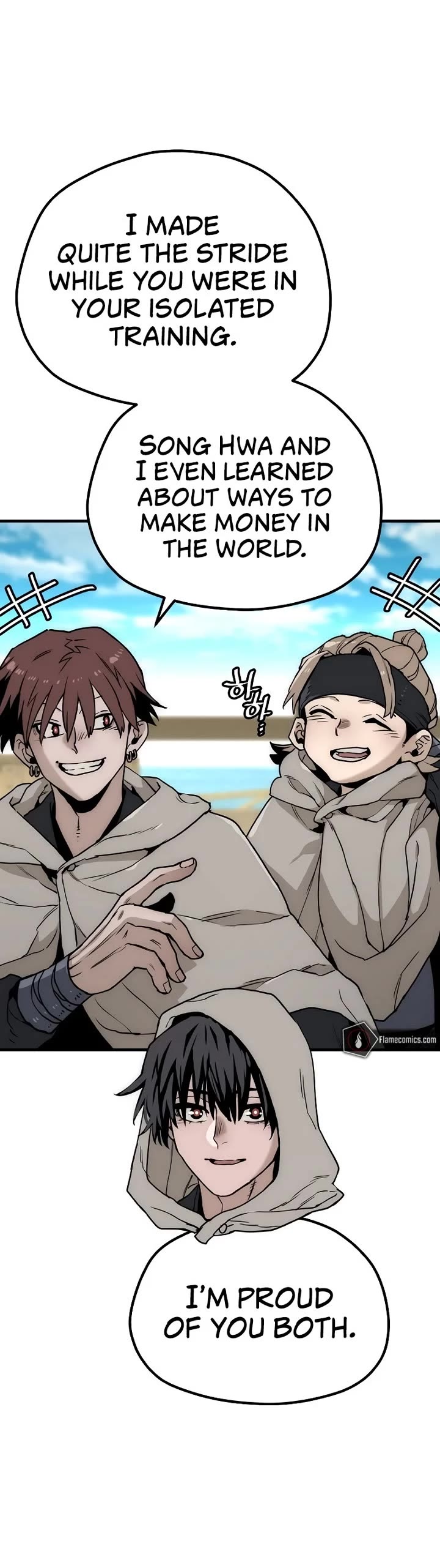 Murim RPG Simulation chapter 145 page 12