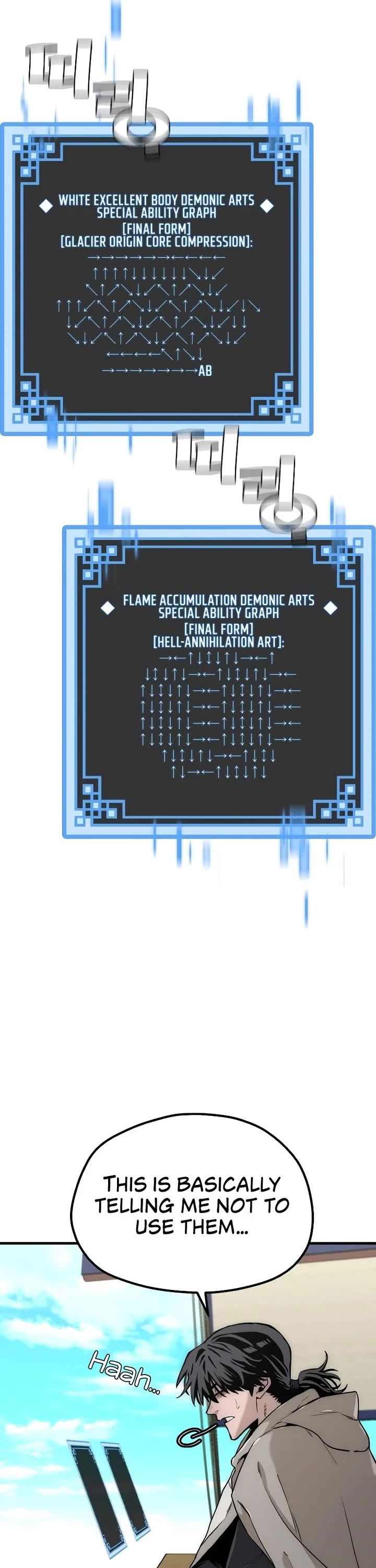 Murim RPG Simulation chapter 145 page 19