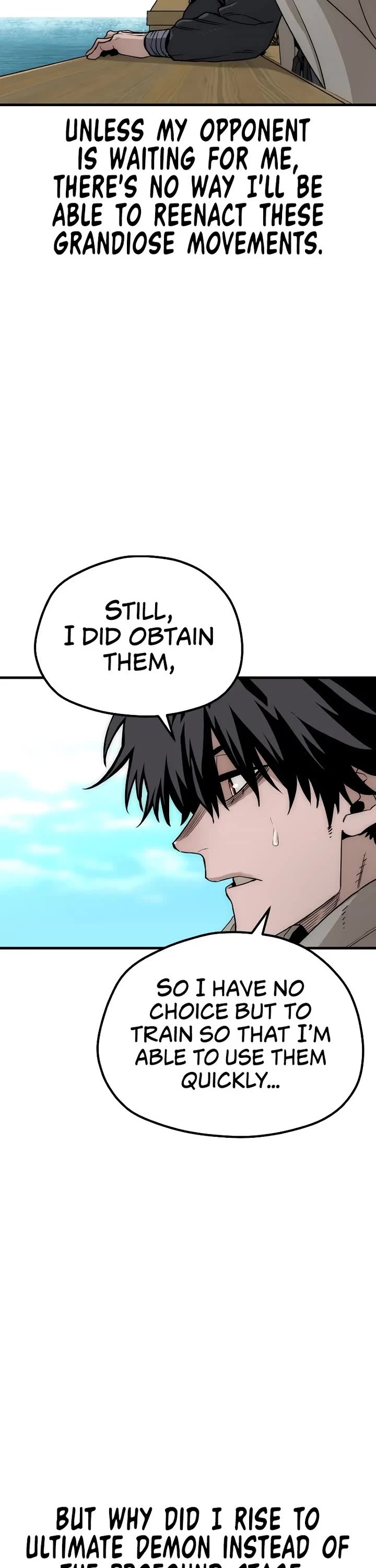 Murim RPG Simulation chapter 145 page 20