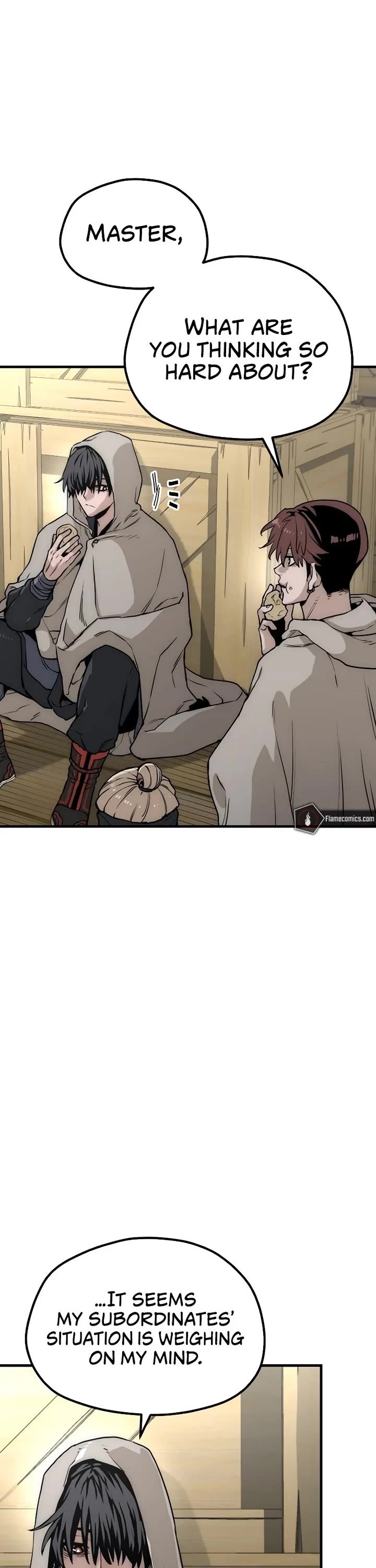 Murim RPG Simulation chapter 145 page 3