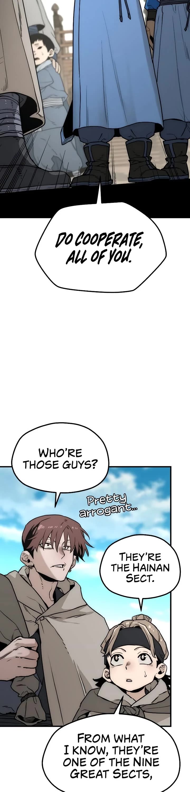 Murim RPG Simulation chapter 145 page 30