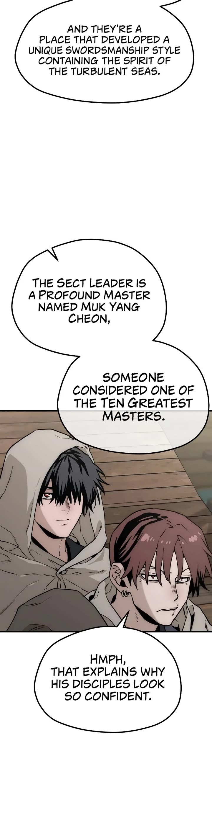 Murim RPG Simulation chapter 145 page 31