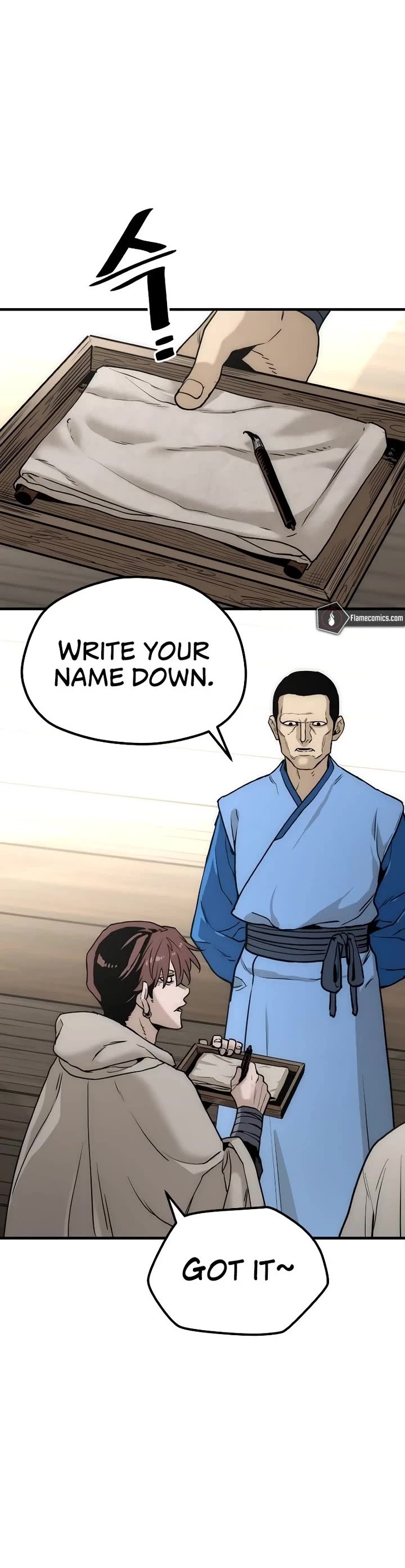 Murim RPG Simulation chapter 145 page 32