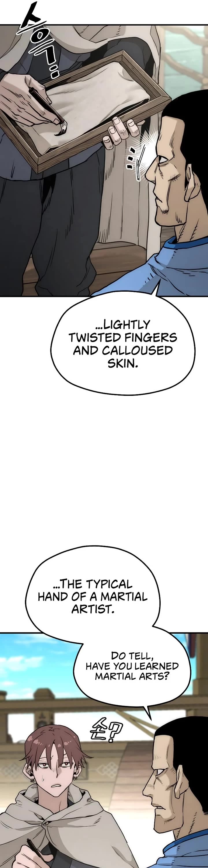 Murim RPG Simulation chapter 145 page 33