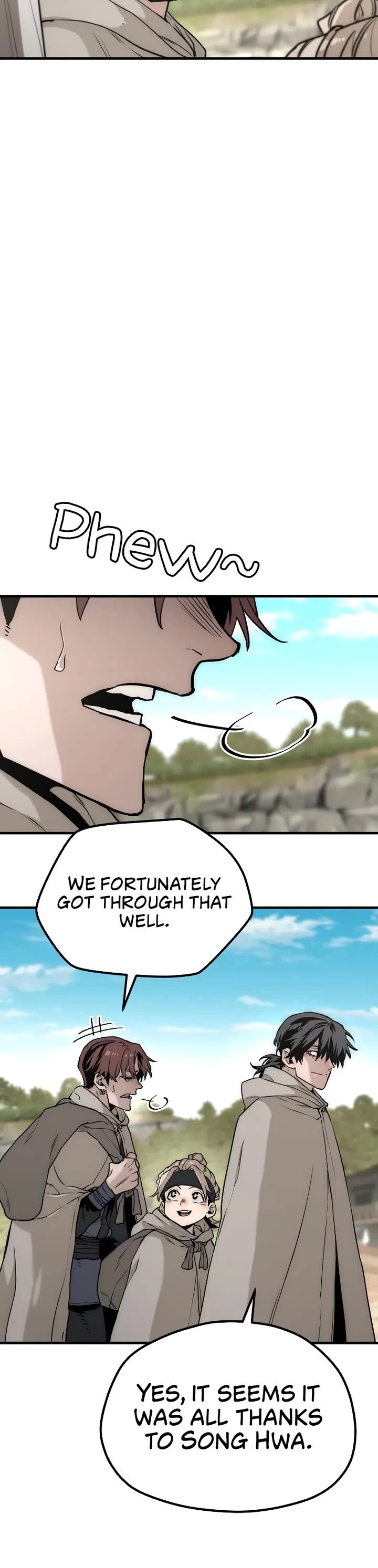 Murim RPG Simulation chapter 145 page 39