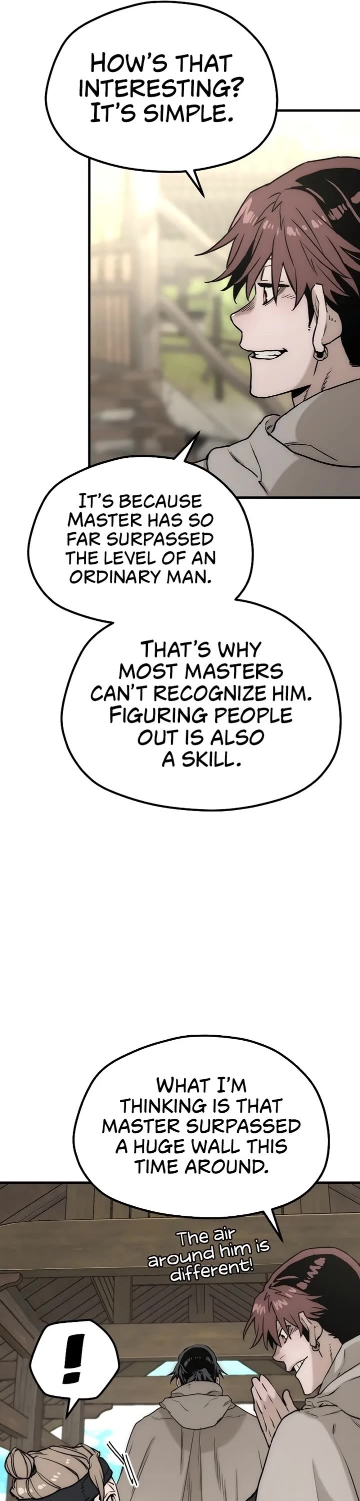 Murim RPG Simulation chapter 145 page 41