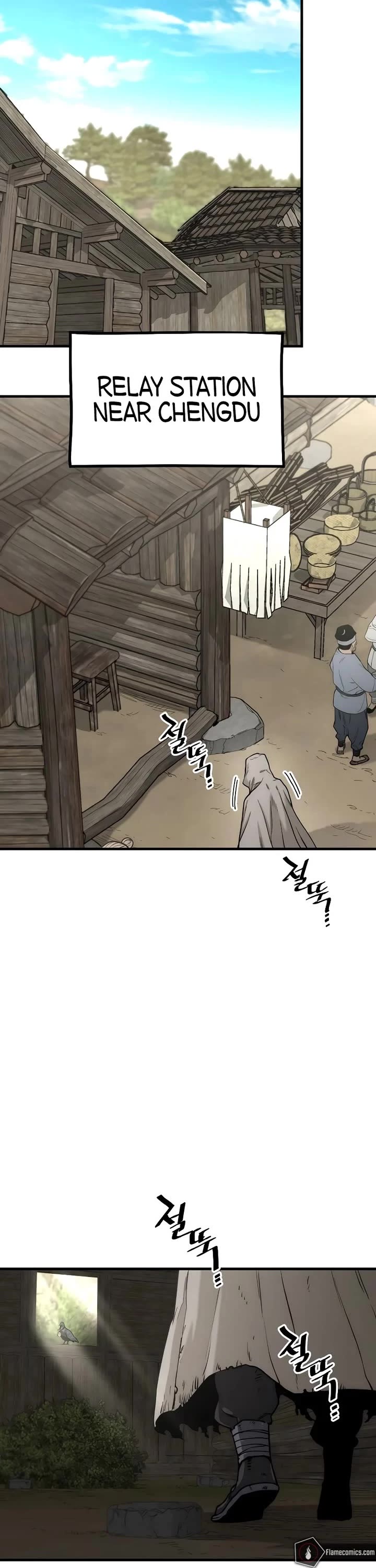 Murim RPG Simulation chapter 145 page 47