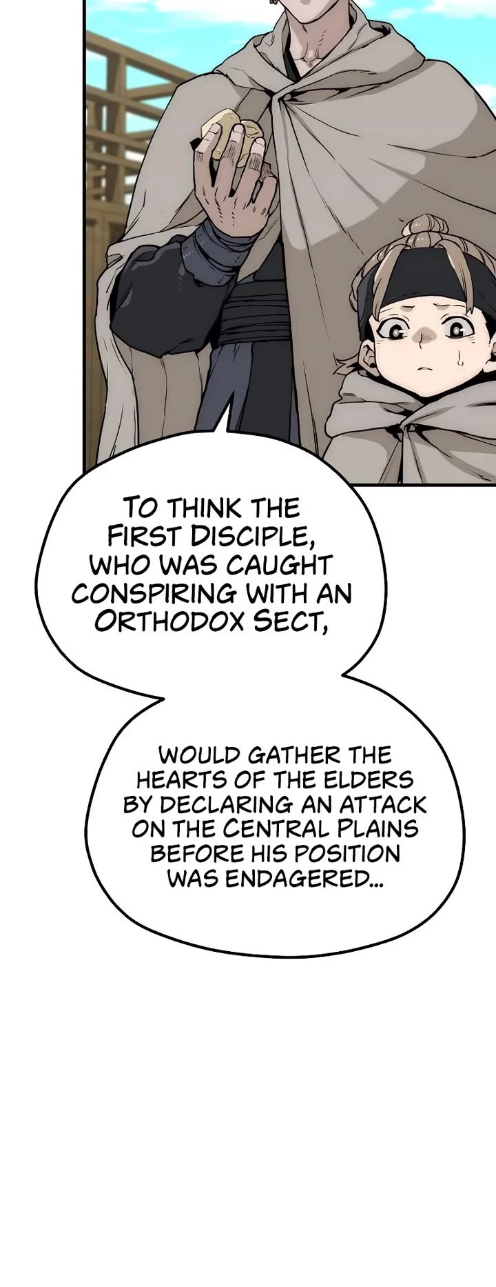 Murim RPG Simulation chapter 145 page 5