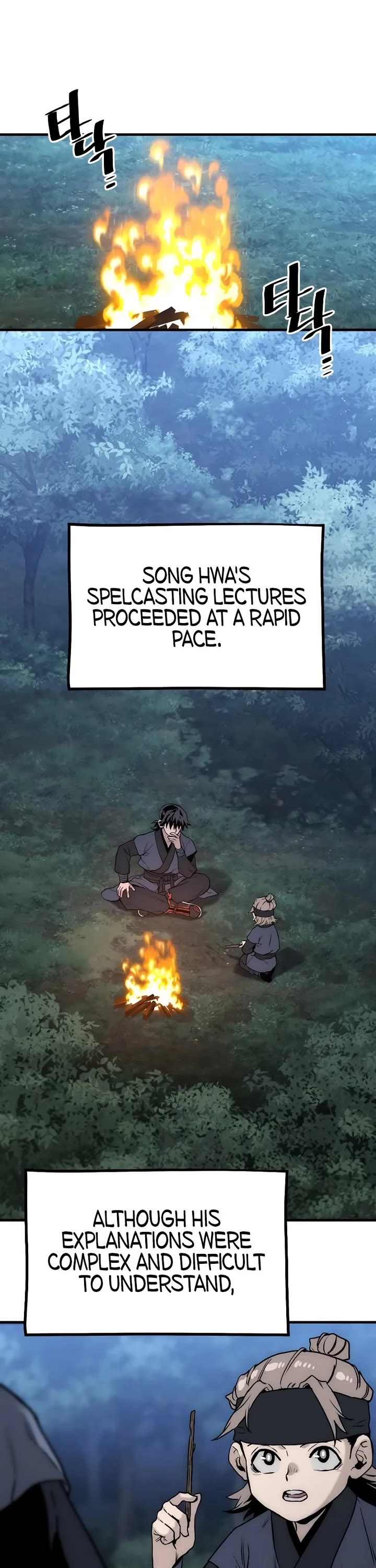 Murim RPG Simulation chapter 145 page 51