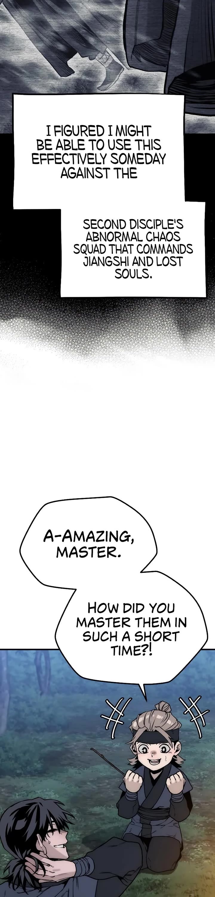 Murim RPG Simulation chapter 145 page 55