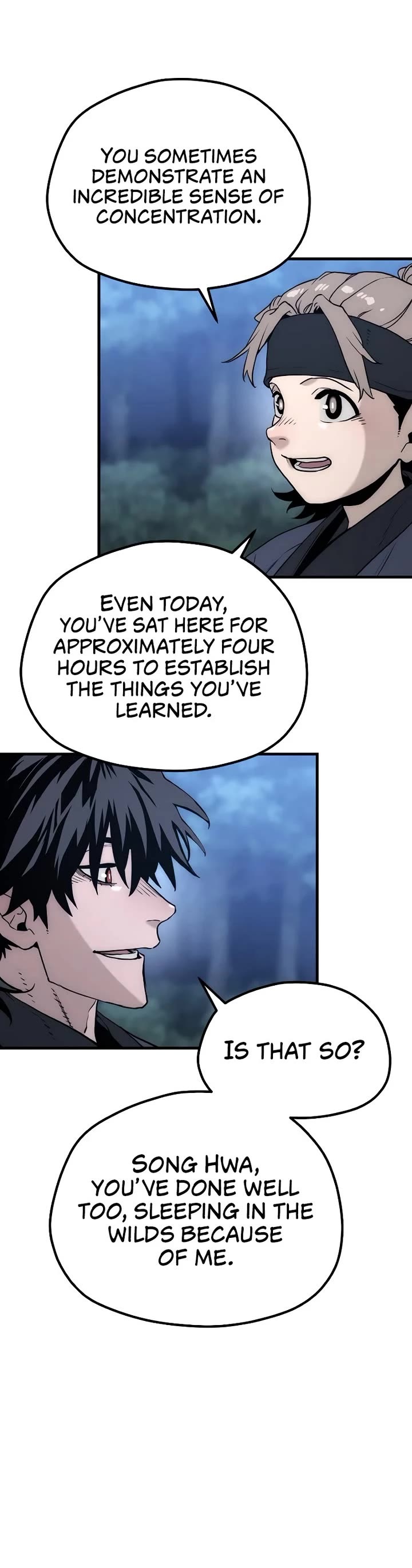 Murim RPG Simulation chapter 145 page 57