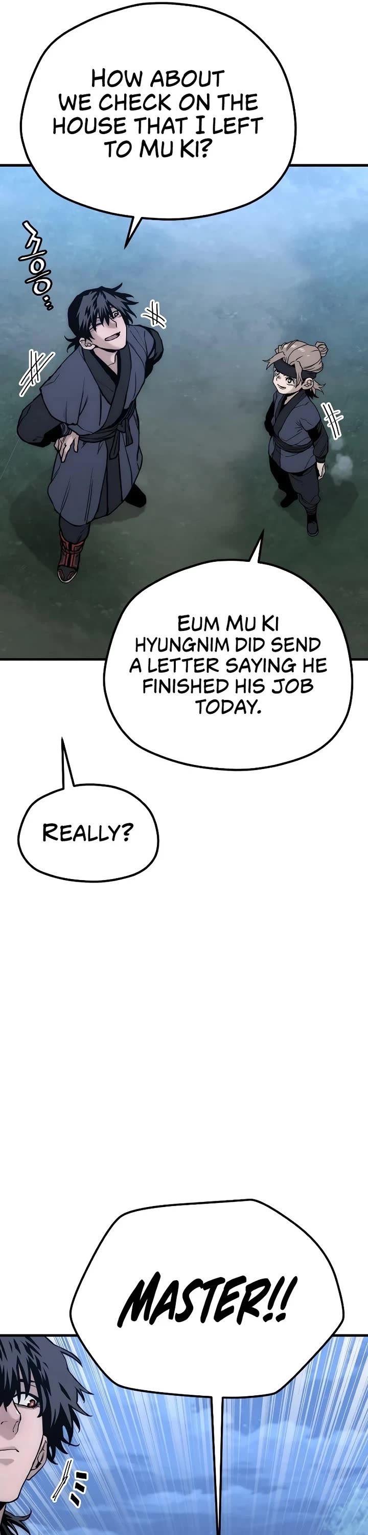 Murim RPG Simulation chapter 145 page 58
