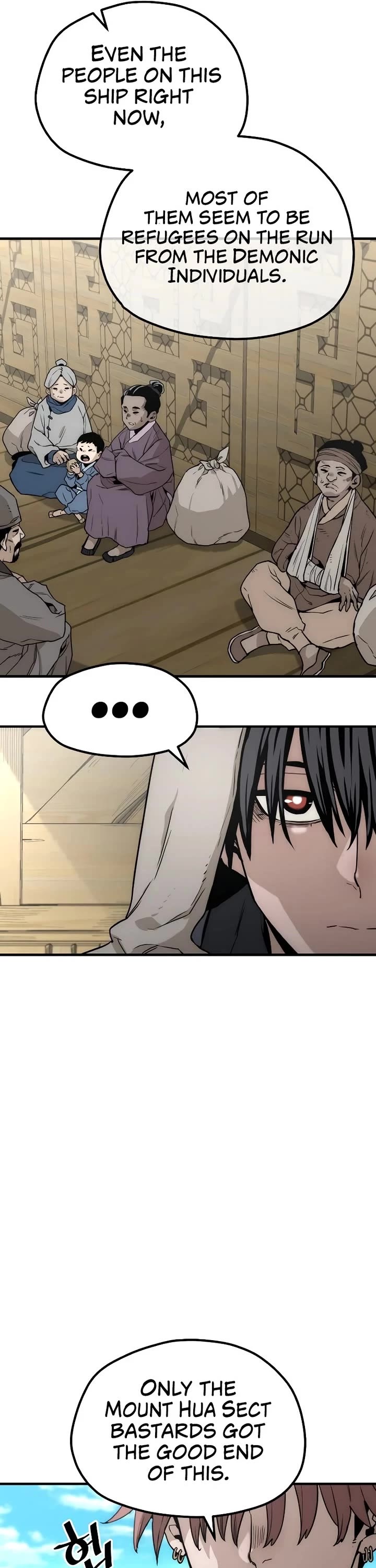 Murim RPG Simulation chapter 145 page 6