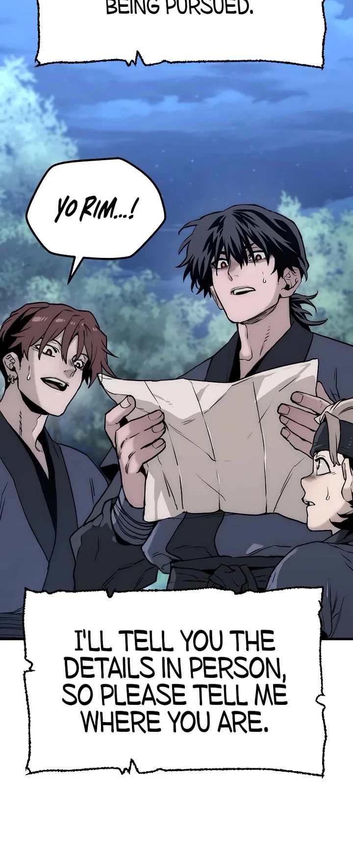 Murim RPG Simulation chapter 145 page 61