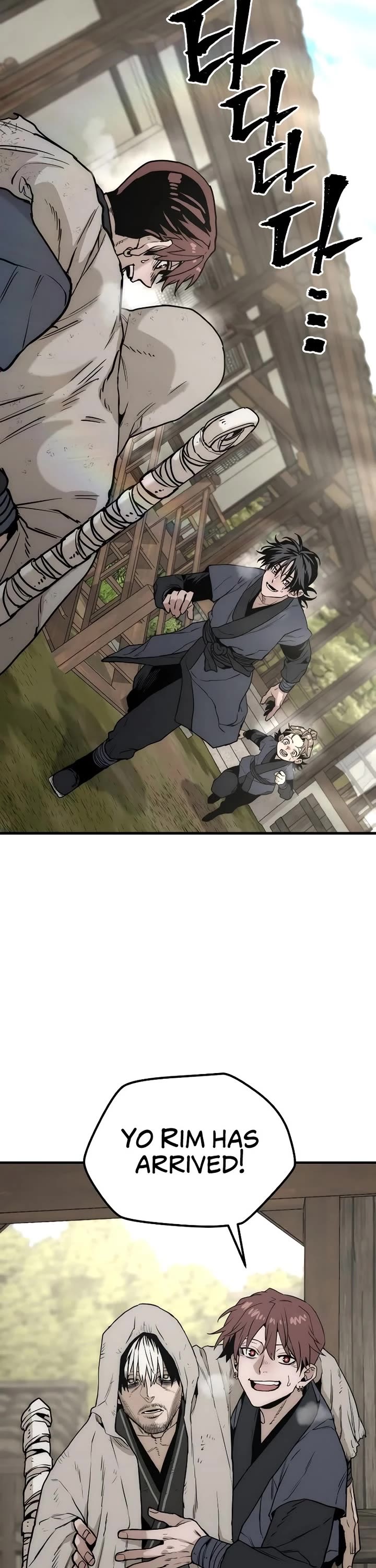 Murim RPG Simulation chapter 145 page 65