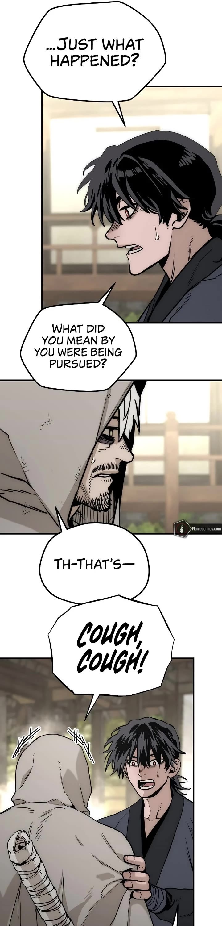 Murim RPG Simulation chapter 145 page 68