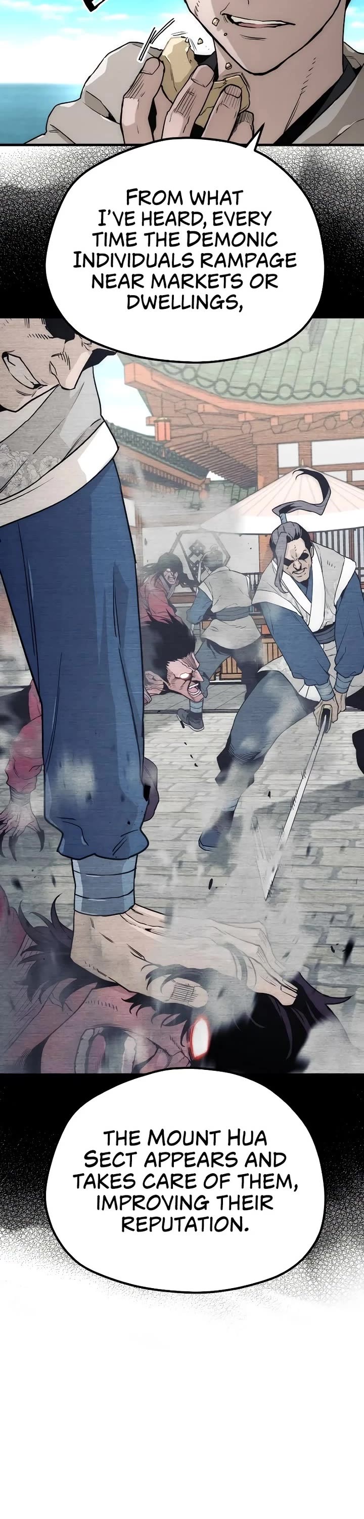 Murim RPG Simulation chapter 145 page 7