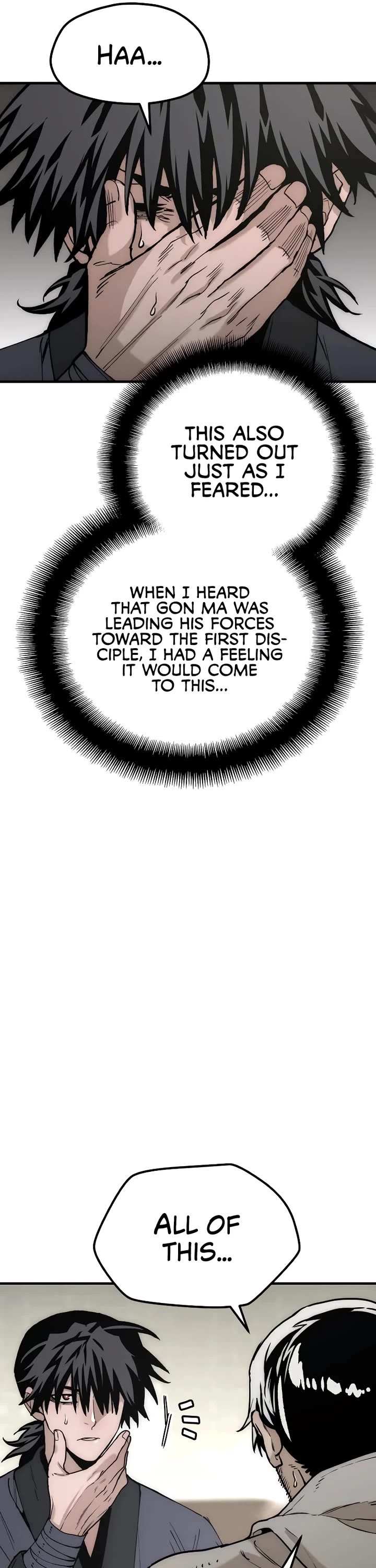 Murim RPG Simulation chapter 146 page 12