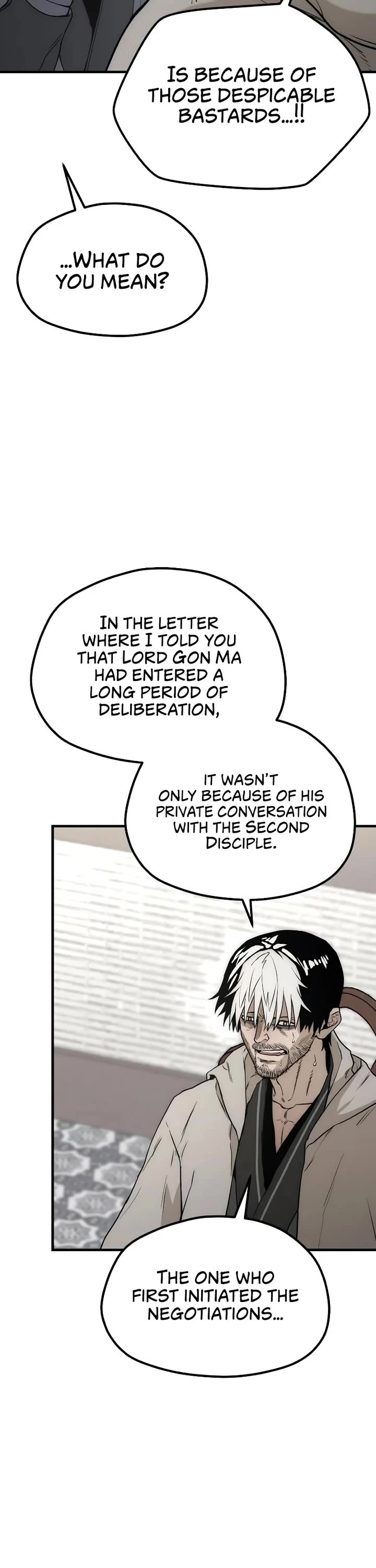 Murim RPG Simulation chapter 146 page 13