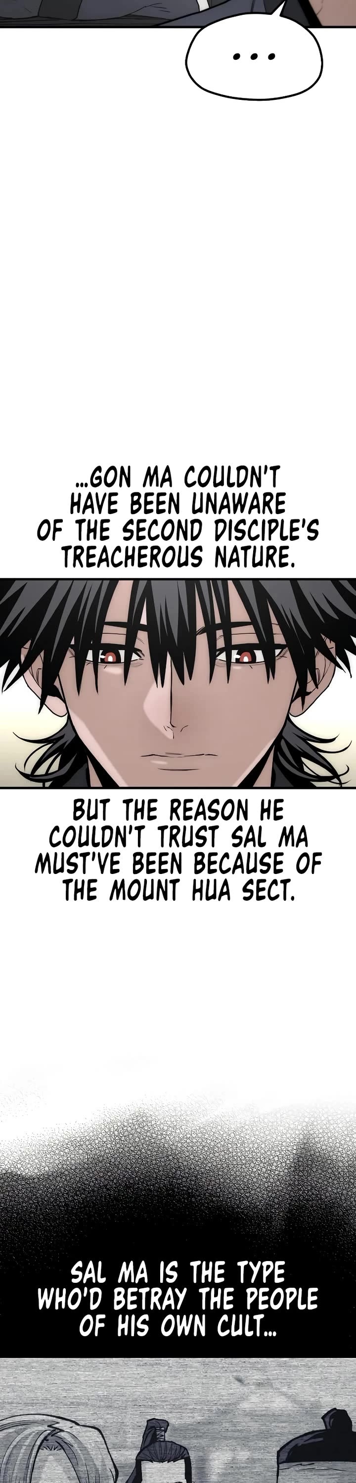 Murim RPG Simulation chapter 146 page 19