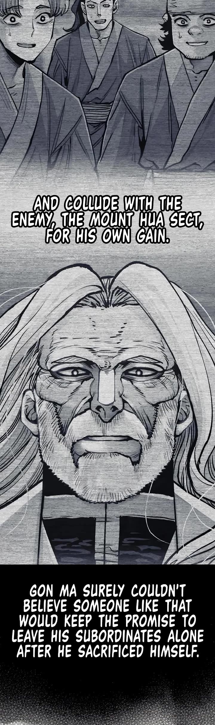 Murim RPG Simulation chapter 146 page 20