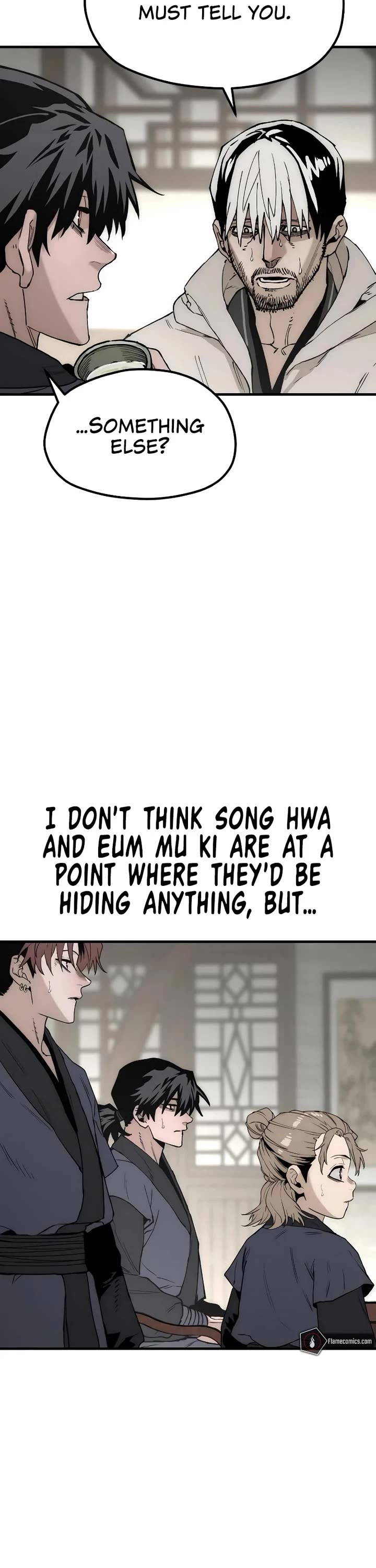 Murim RPG Simulation chapter 146 page 24