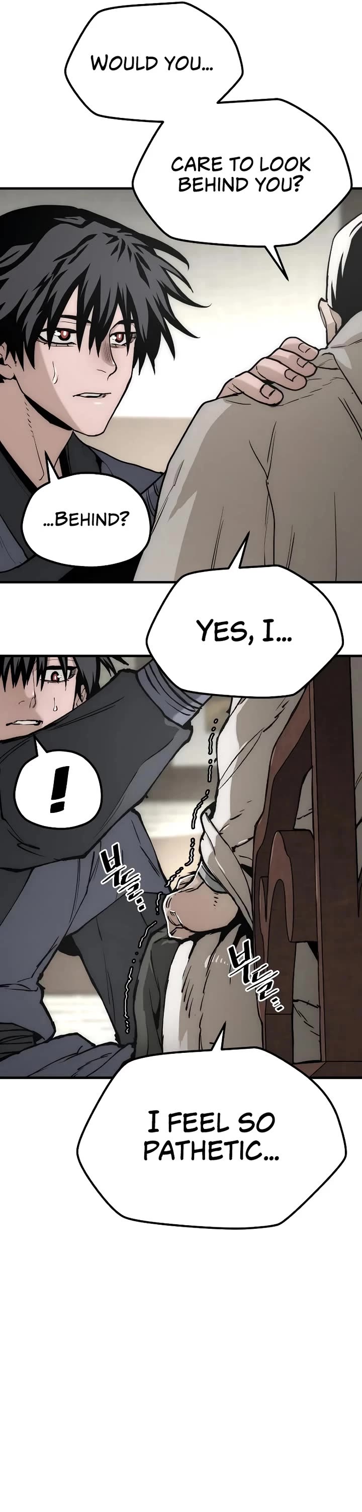 Murim RPG Simulation chapter 146 page 32