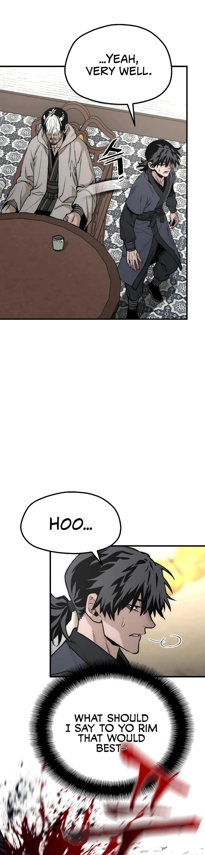 Murim RPG Simulation chapter 146 page 33