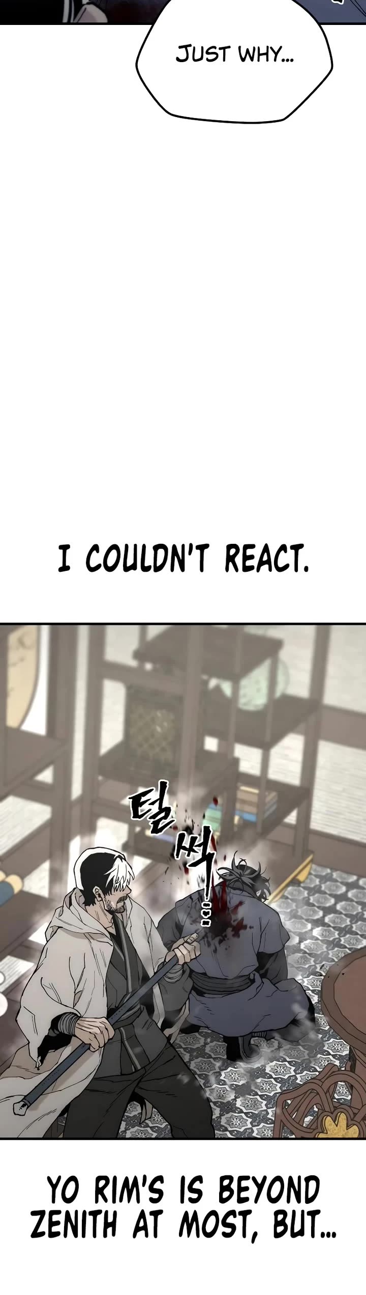 Murim RPG Simulation chapter 146 page 36