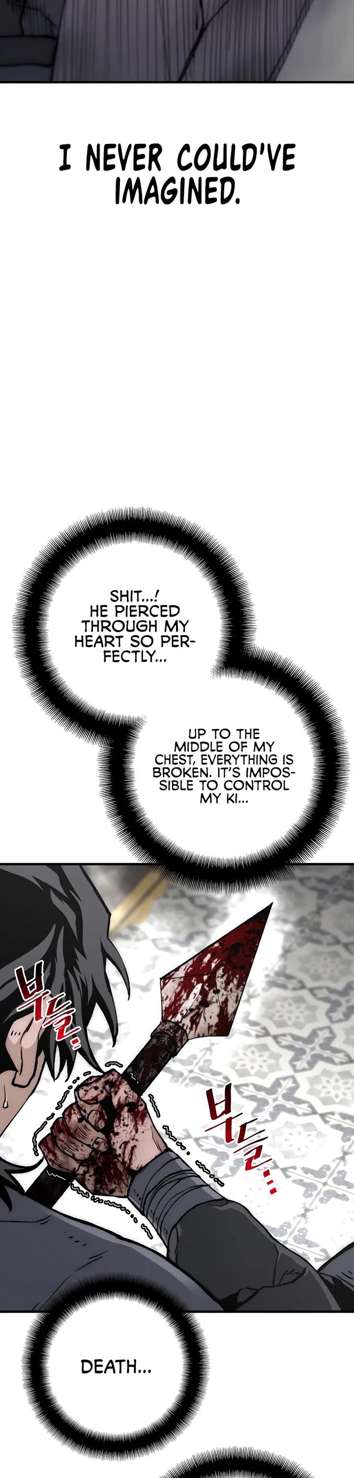 Murim RPG Simulation chapter 146 page 38