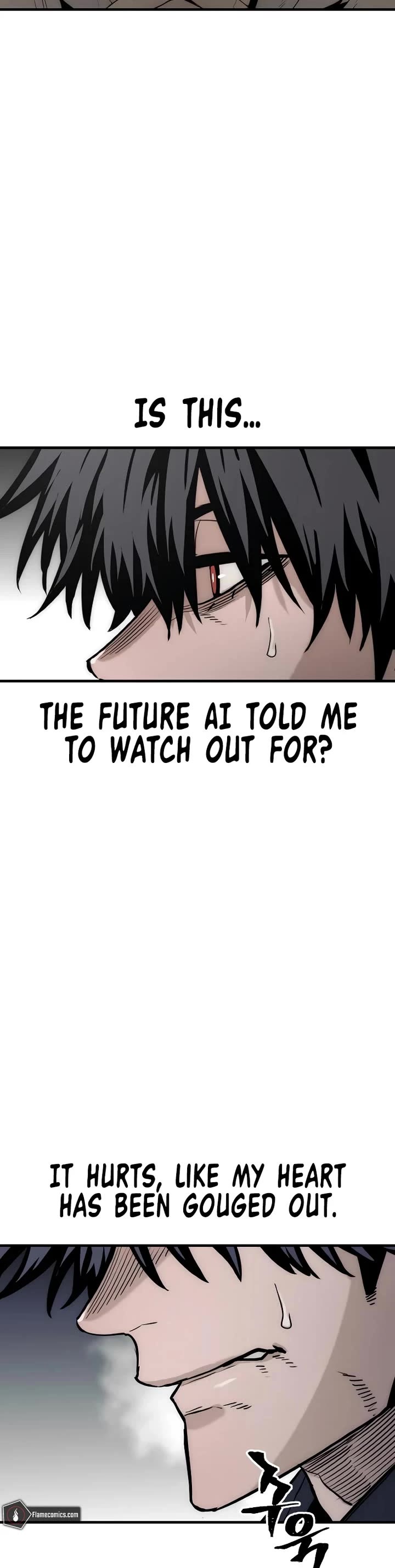 Murim RPG Simulation chapter 146 page 5