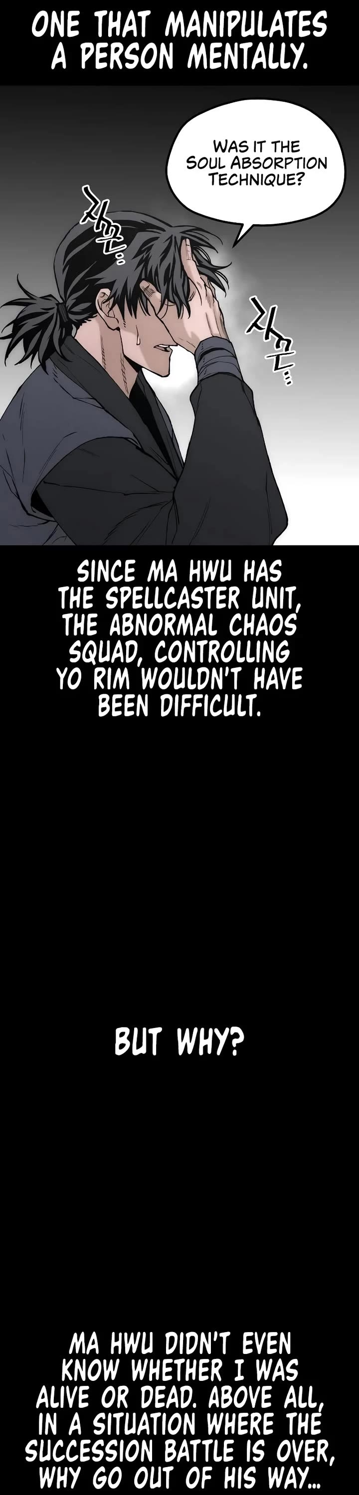 Murim RPG Simulation chapter 146 page 52