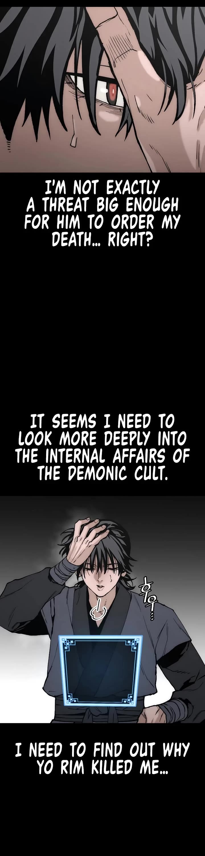 Murim RPG Simulation chapter 146 page 53