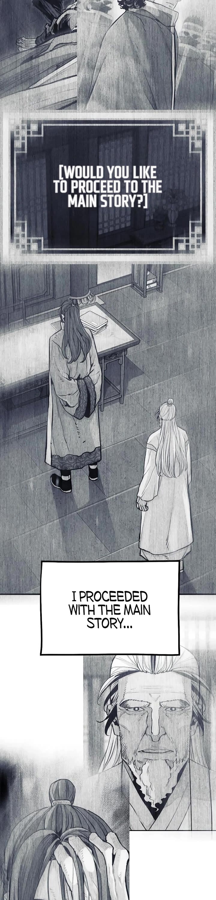 Murim RPG Simulation chapter 146 page 58