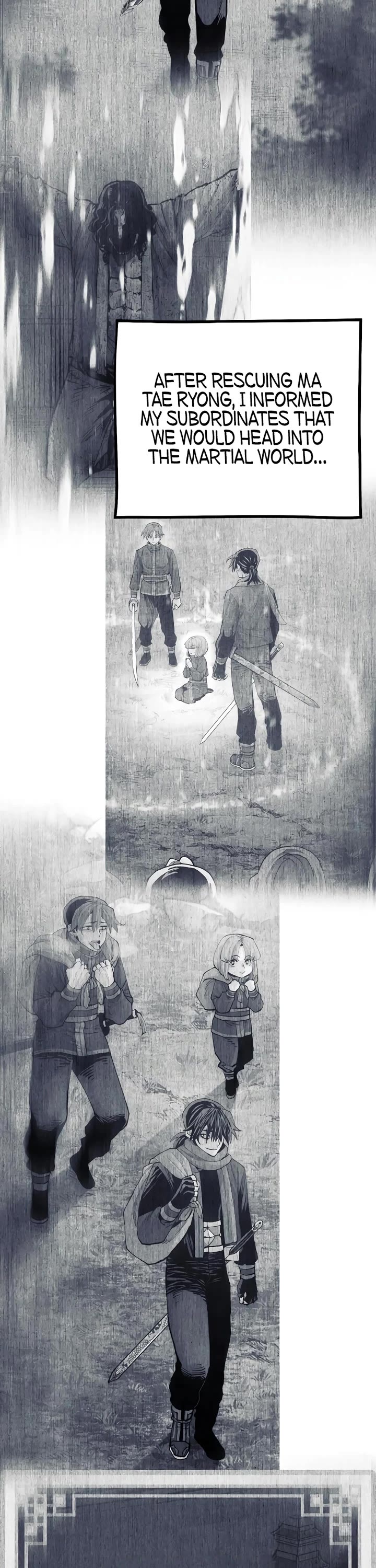 Murim RPG Simulation chapter 146 page 60