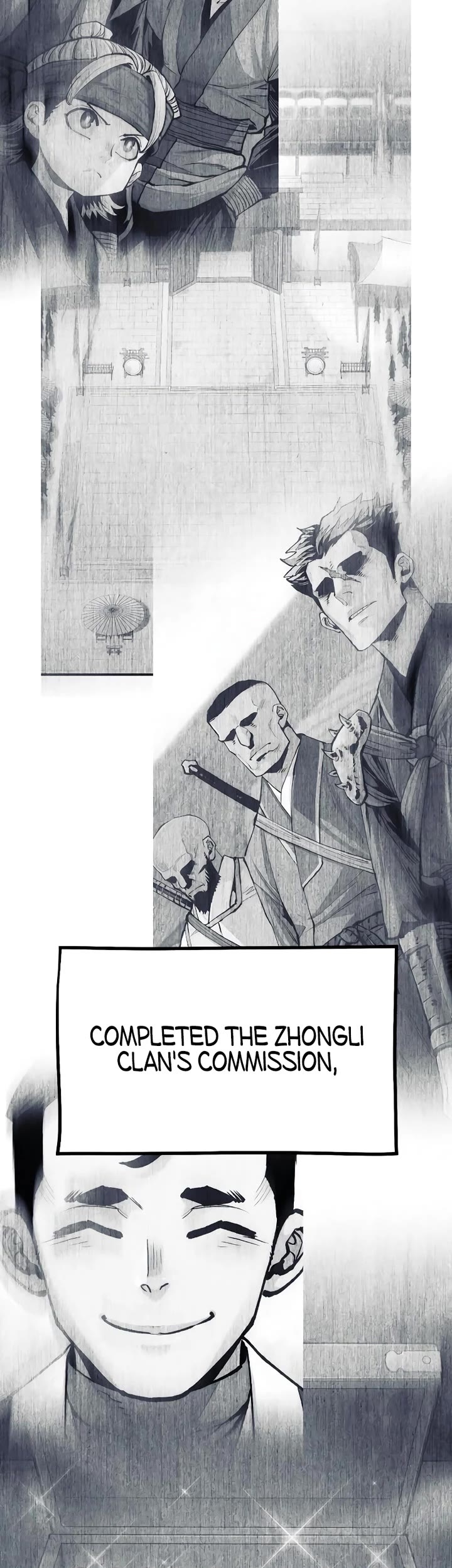 Murim RPG Simulation chapter 146 page 62